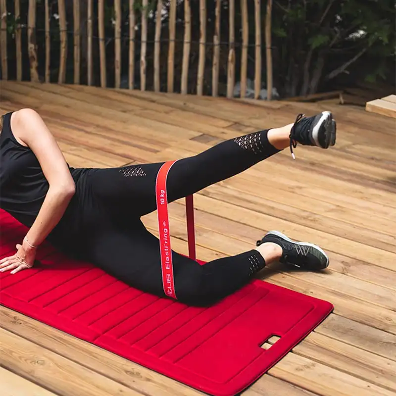 Λάστιχο, Elasti’ring, Κόκκινο 10 kg, F-516