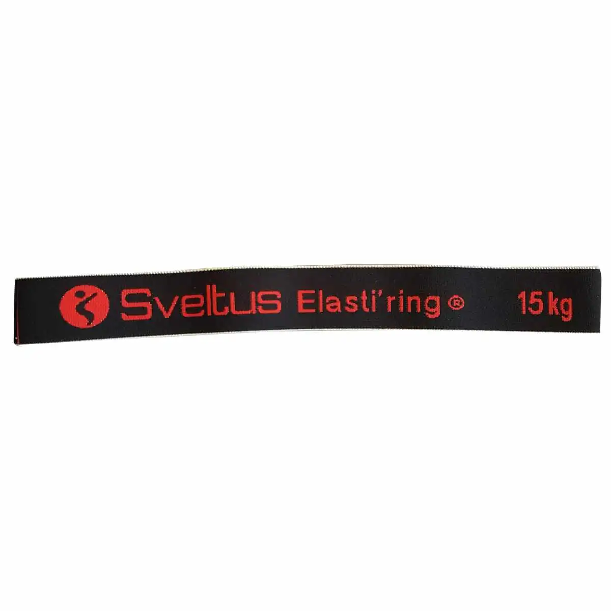 Λάστιχο, Elasti’ring, Μαύρο 15 kg, F-517