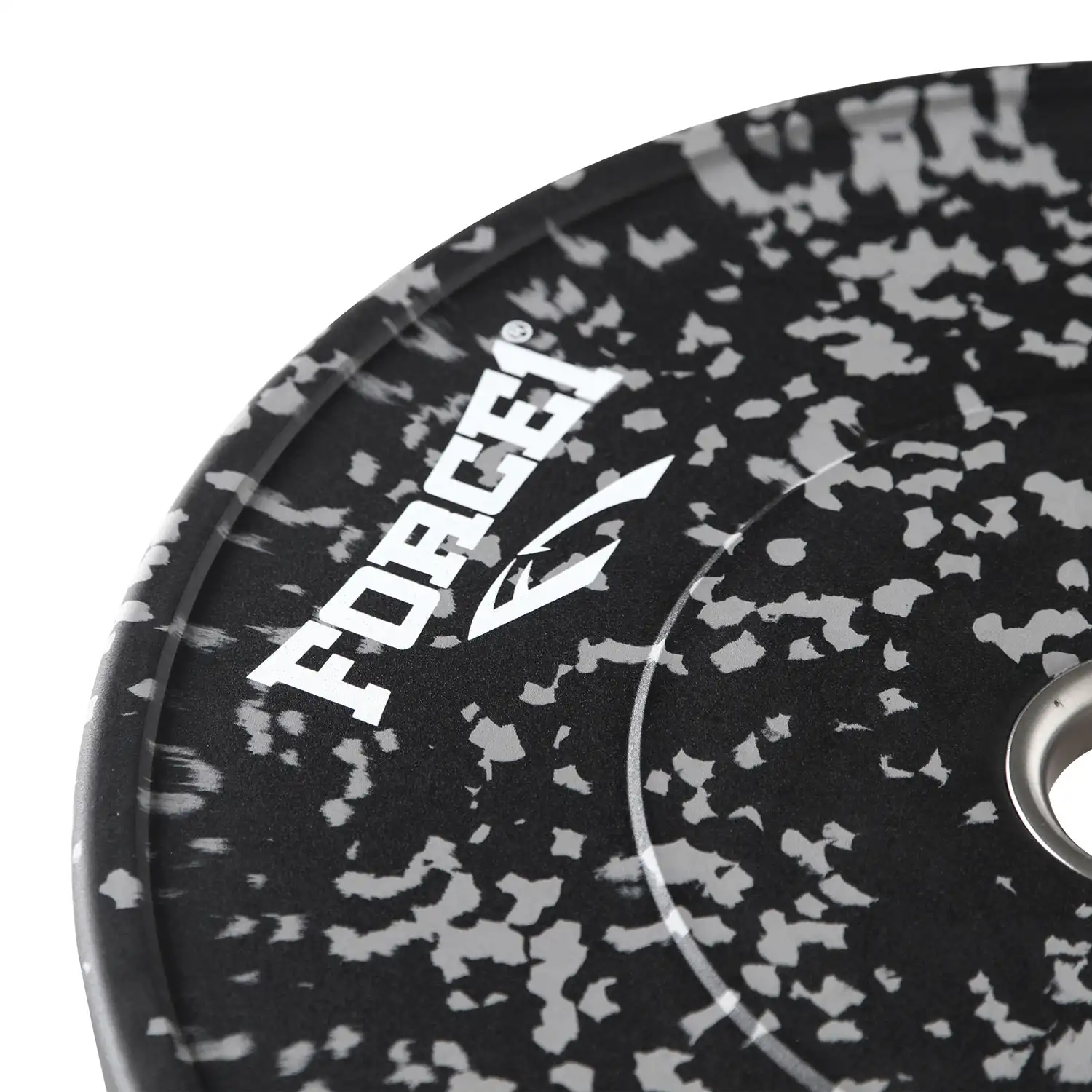 Ολυμπιακός Δίσκος Rubber 5kg FG-6034