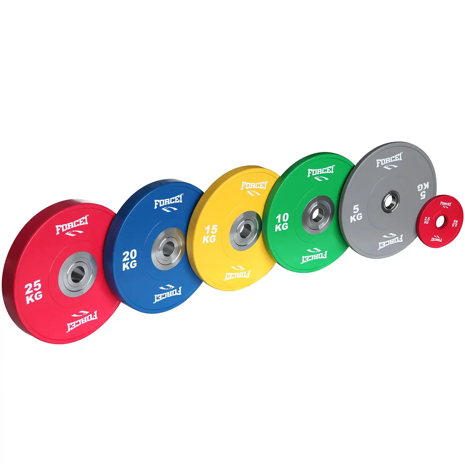 Ολυμπιακός Δίσκος 2,5kg FG-6035 ALL