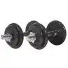 Σετ Βάρη σε Θήκη 20kg FG-6078 Σετ Βάρη σε Θήκη 20kg FG-6078