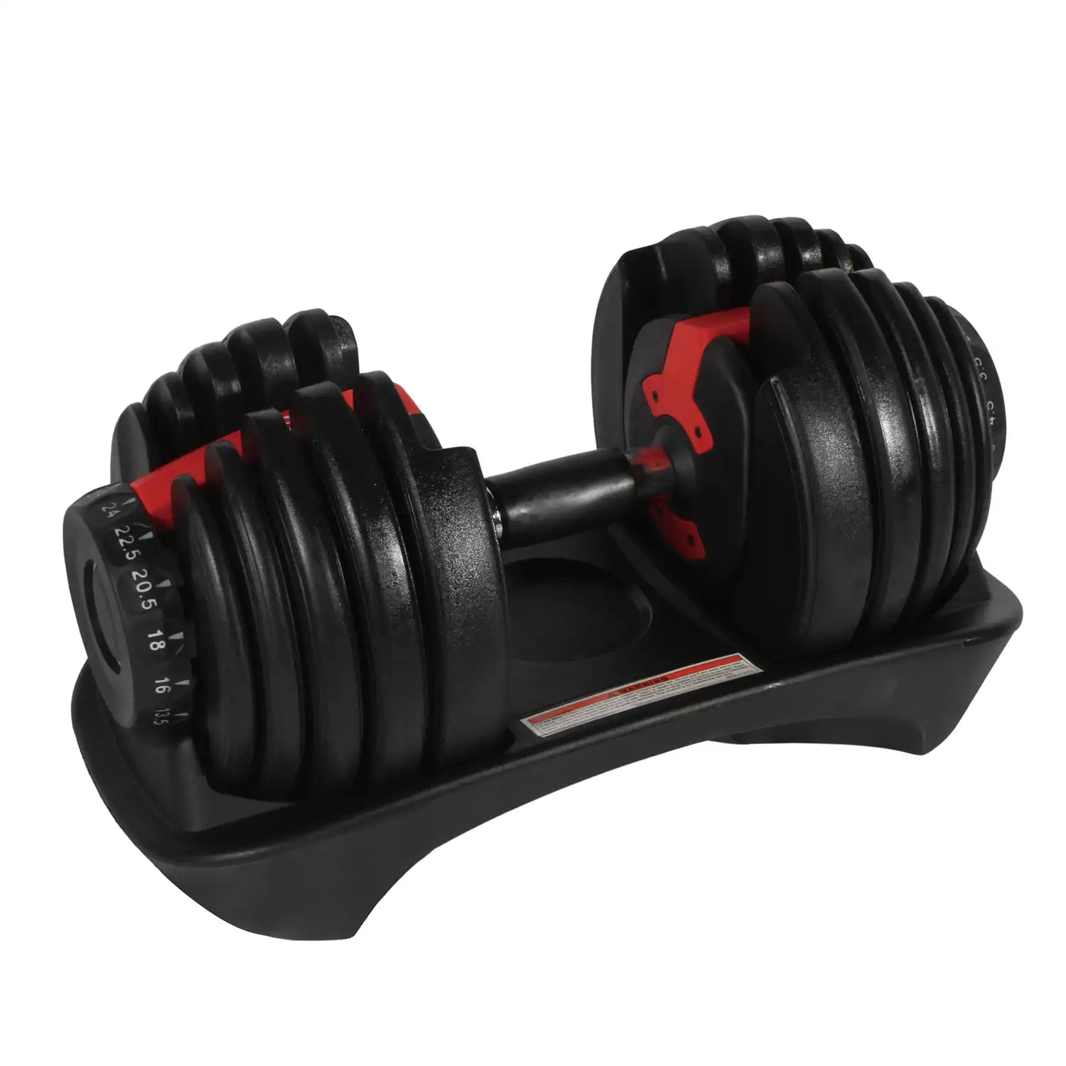 Ρυθμιζόμενος Αλτήρας 24kg FG-6080