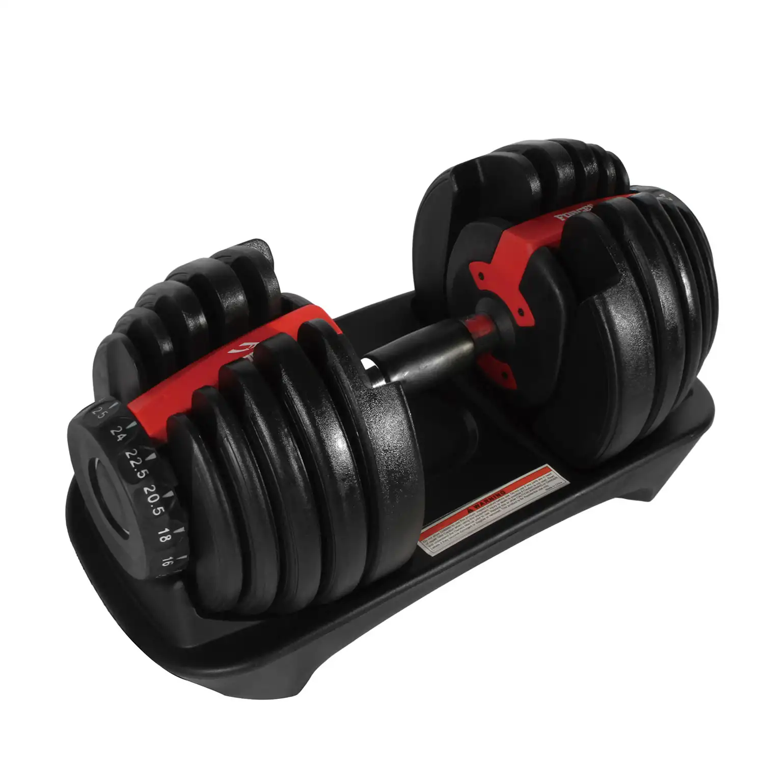 Ρυθμιζόμενος Αλτήρας 24kg FG-6080