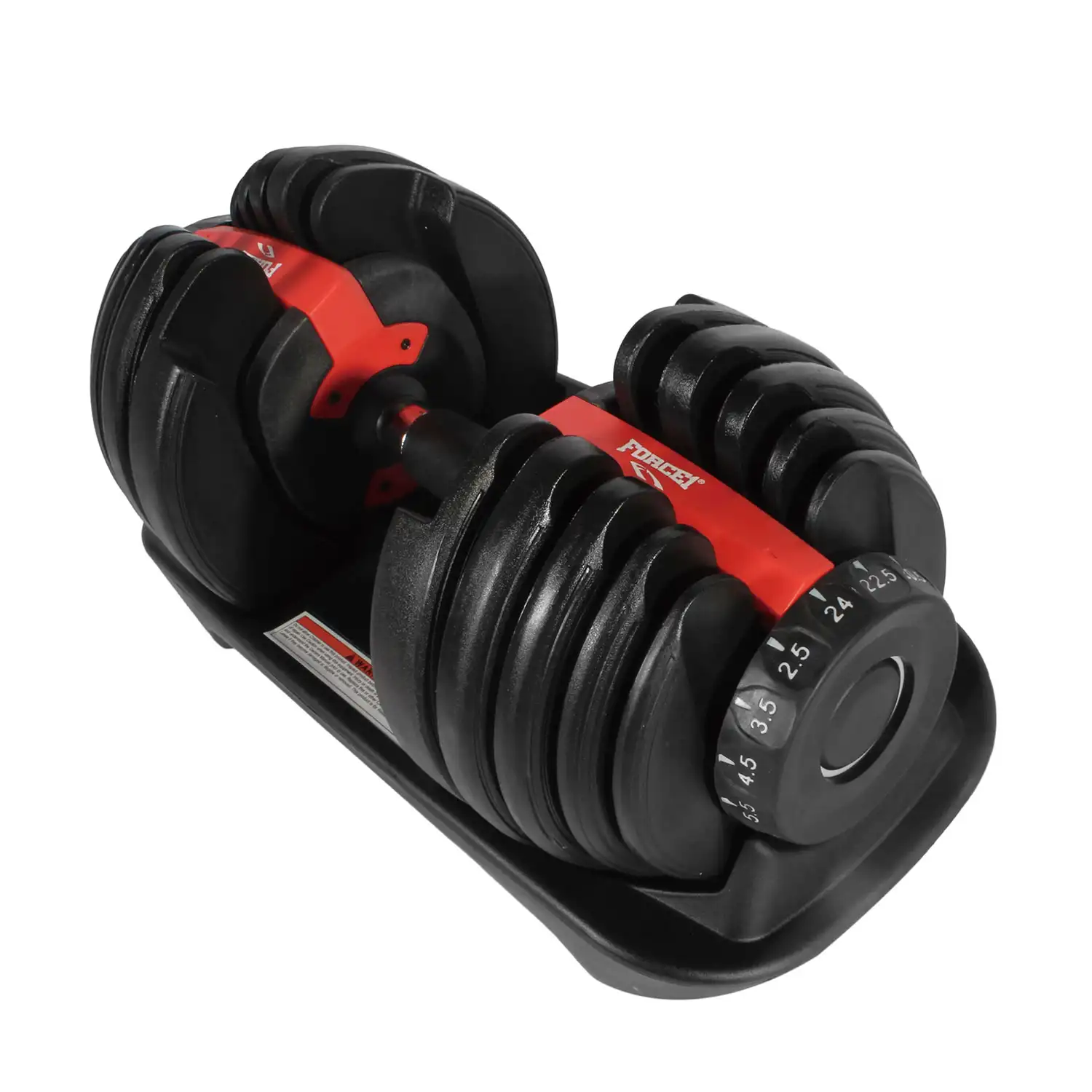 Ρυθμιζόμενος Αλτήρας 24kg FG-6080