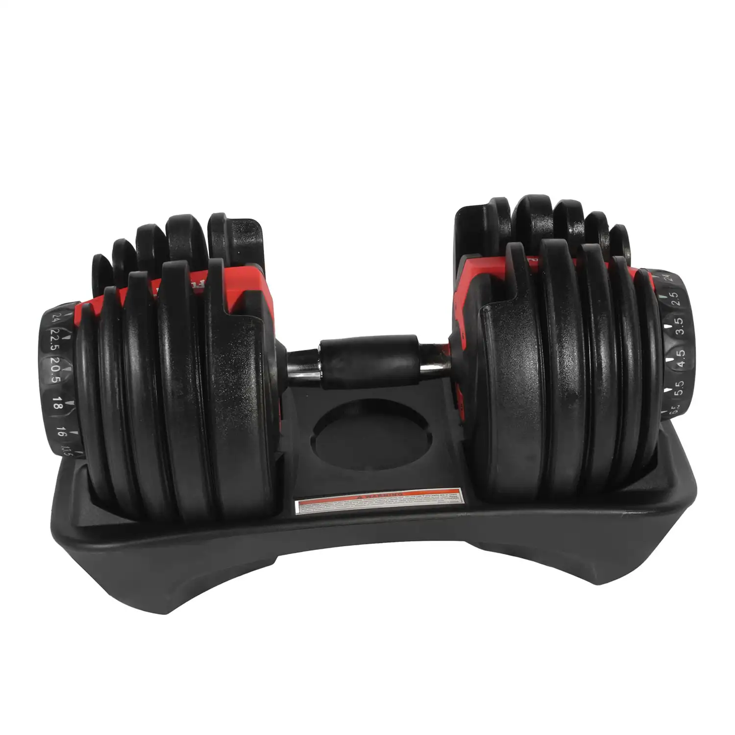 Ρυθμιζόμενος Αλτήρας 24kg FG-6080