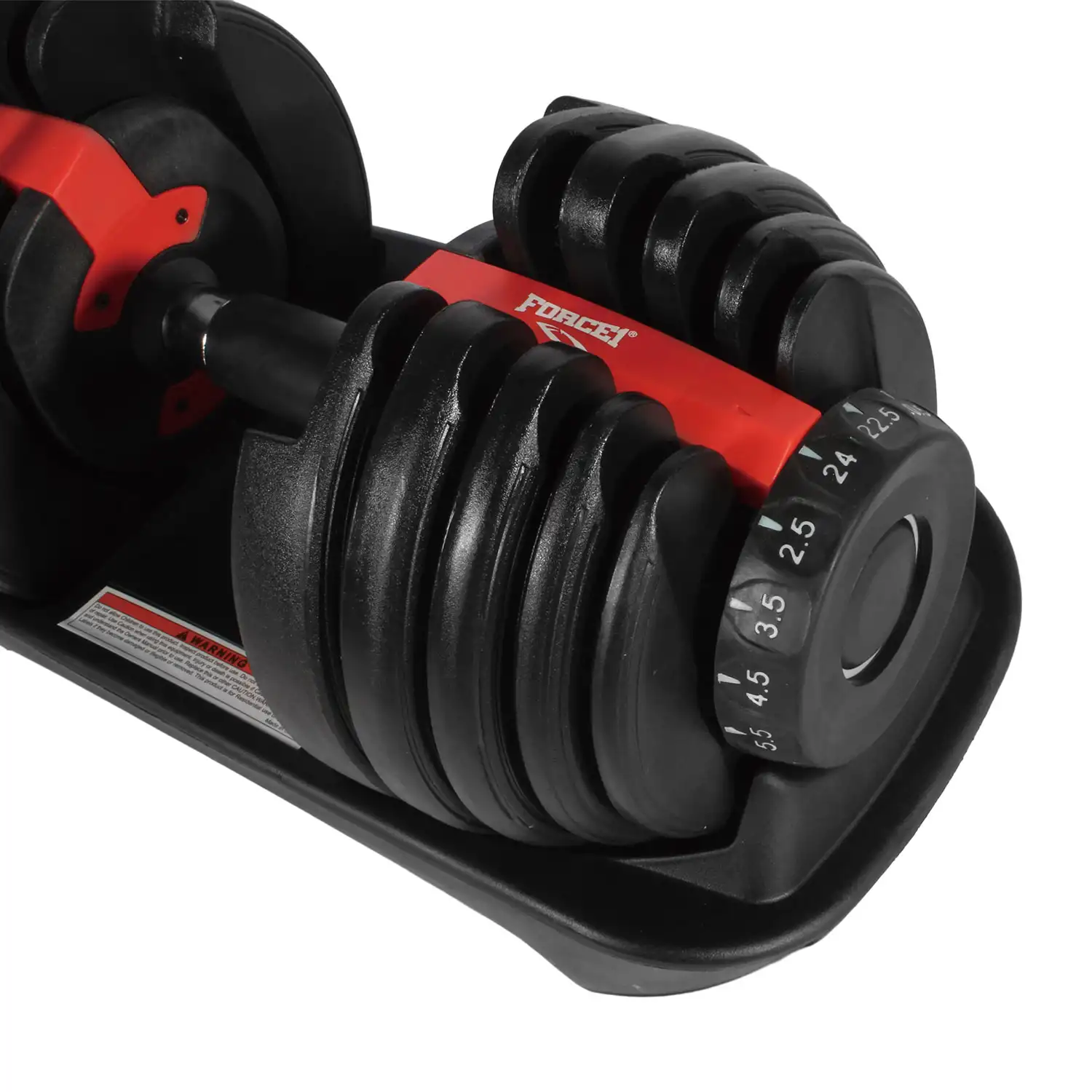 Ρυθμιζόμενος Αλτήρας 24kg FG-6080