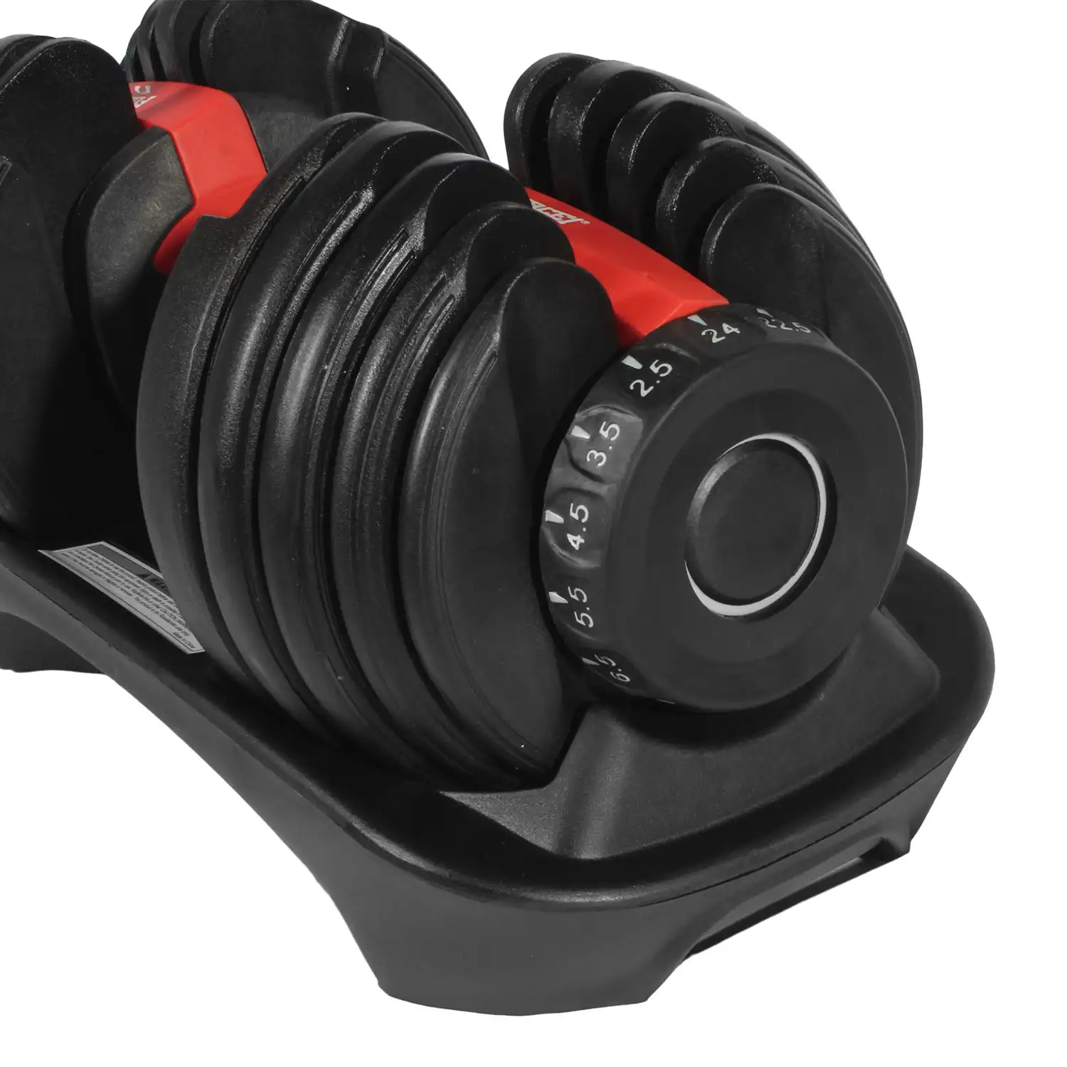 Ρυθμιζόμενος Αλτήρας 24kg FG-6080