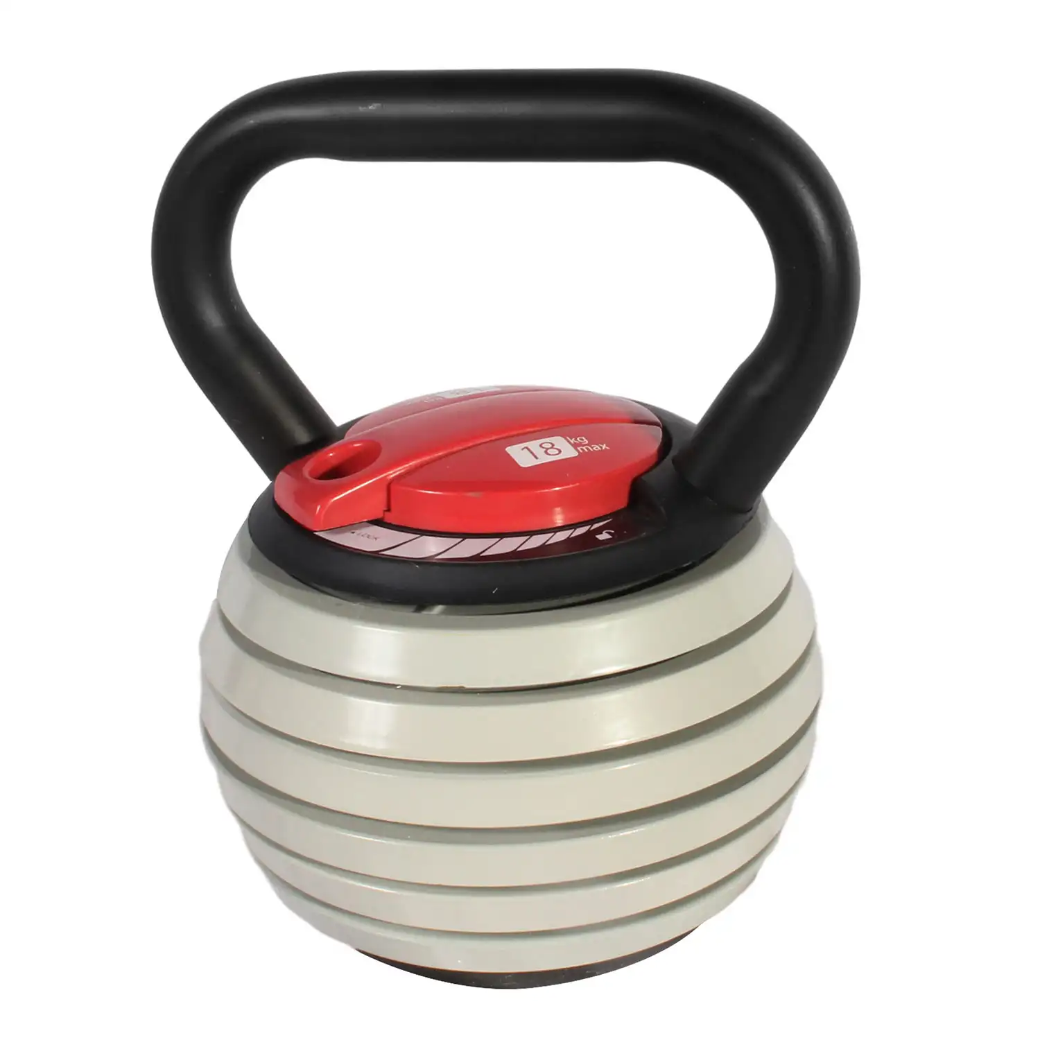 Ρυθμιζόμενο Kettlebell FG-6081