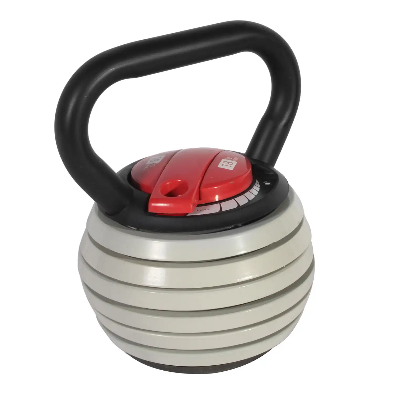Ρυθμιζόμενο Kettlebell FG-6081
