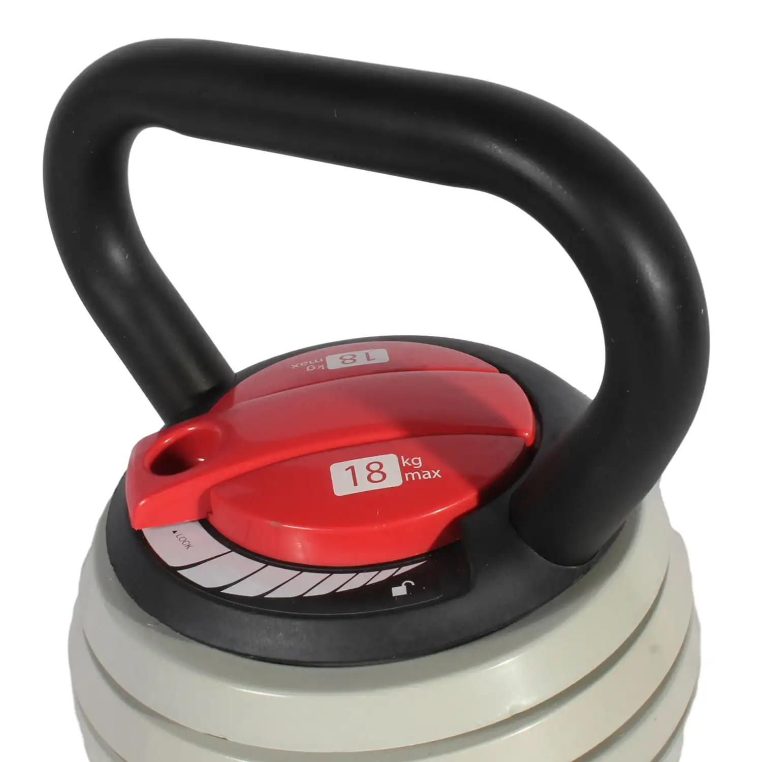 Ρυθμιζόμενο Kettlebell FG-6081