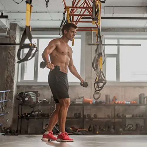 Εξοπλισμός Crossfit/ Ενδυνάμωση