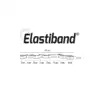 Λάστιχο Αντίστασης Elastiband, μωβ 15kg, F-511 Λάστιχο Αντίστασης Elastiband, μωβ 15kg, F-511