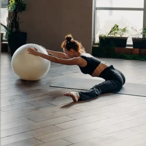 Yoga - Pilates - Massage