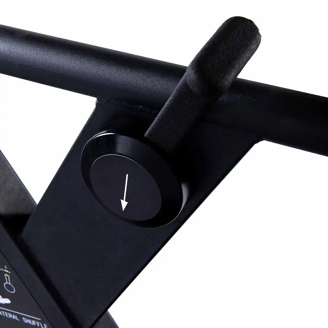 Επαγγελματικός Κυρτός – Μαγνητικός Διάδρομος Γυμναστικής