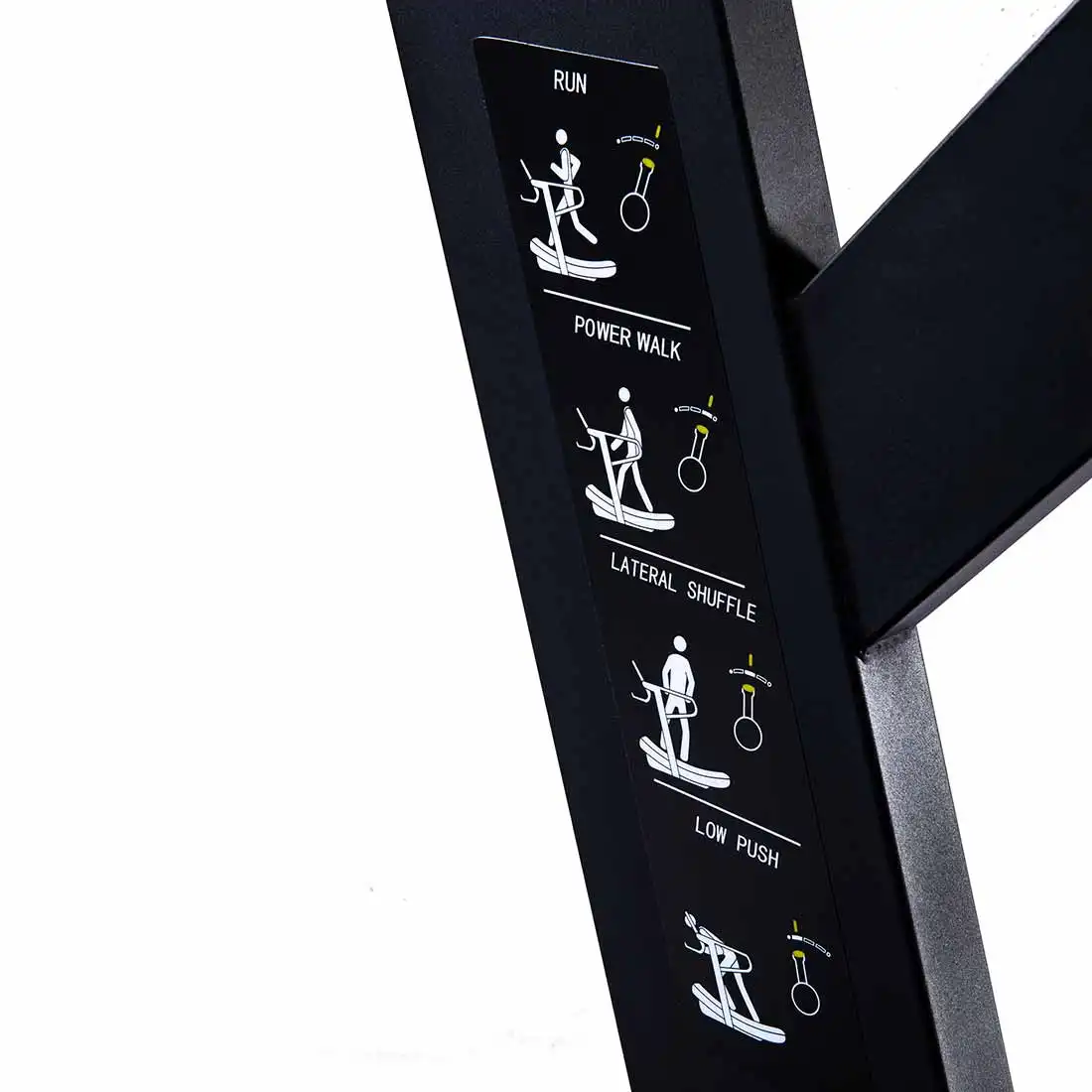 Επαγγελματικός Κυρτός – Μαγνητικός Διάδρομος Γυμναστικής