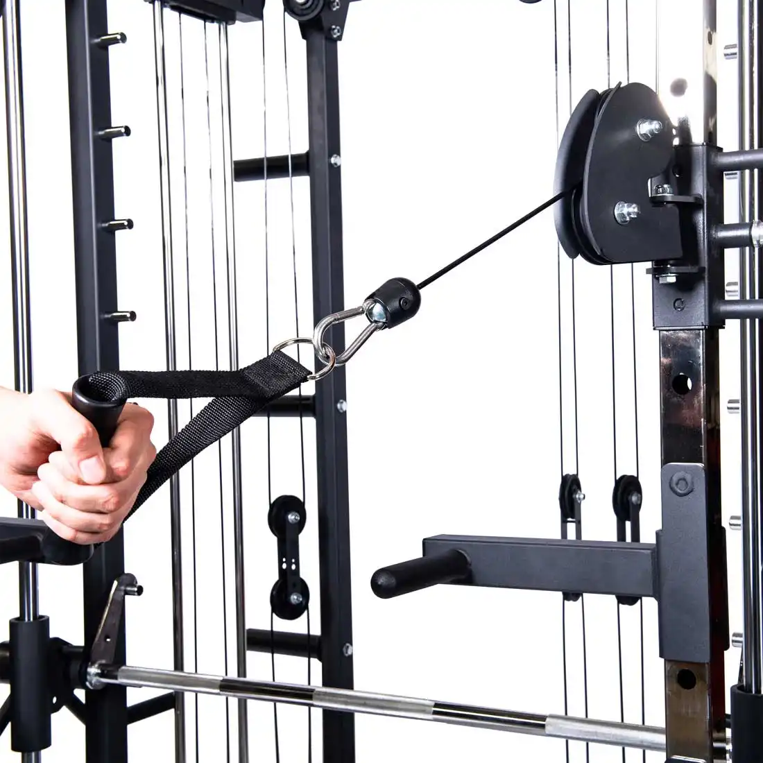 Πολυόργανο Force1 All-In-One Trainer Crossover – Smith Machine