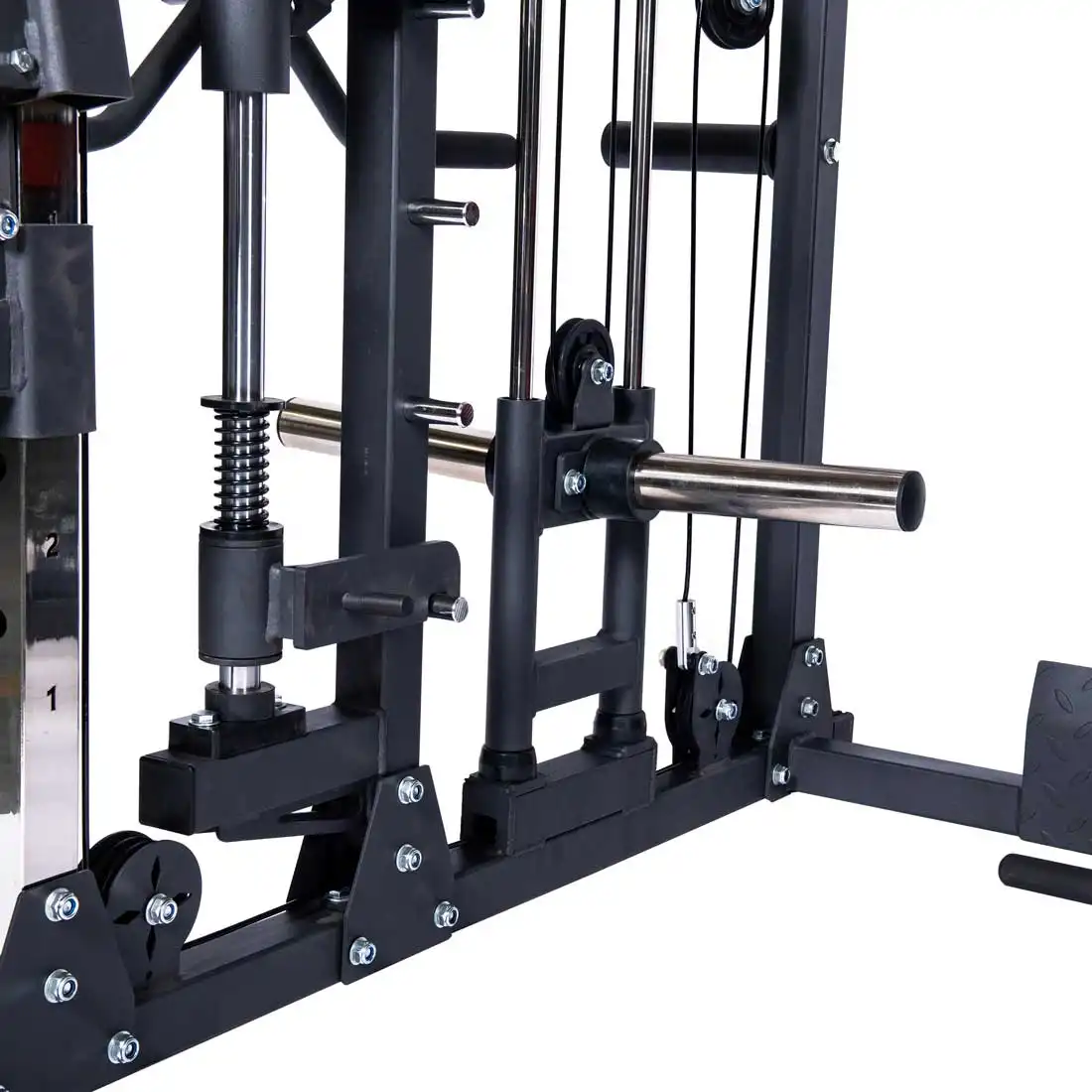 Πολυόργανο Force1 All-In-One Trainer Crossover – Smith Machine