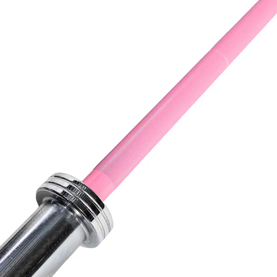 Μπάρα Ολυμπιακού Τύπου Ροζ 15kg