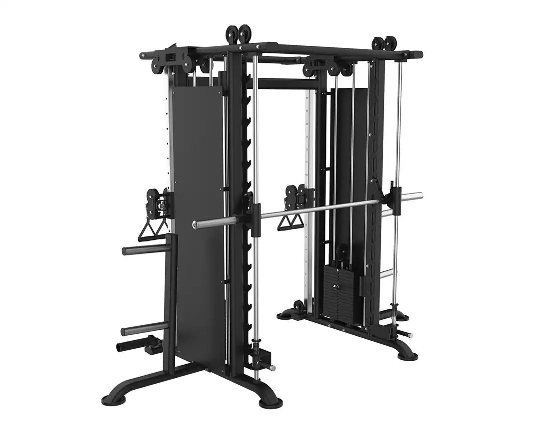 Cable Cross Smith Force1